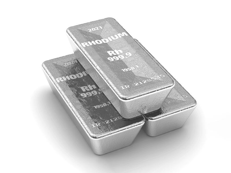 铑回收价格多少钱一克?铑回收价格动态分享