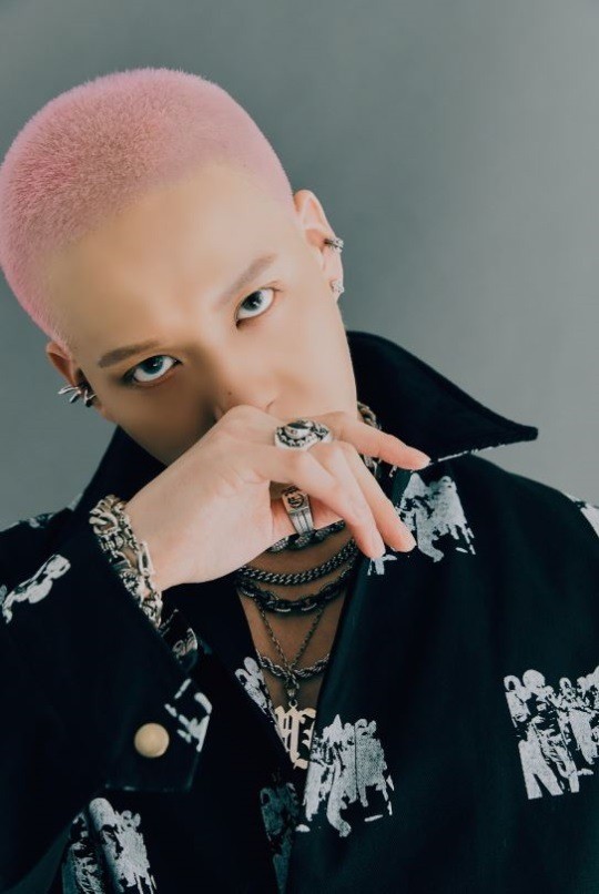 「星闻」btob peniel今天发行数码单曲《valentine》,甜蜜的告白颂