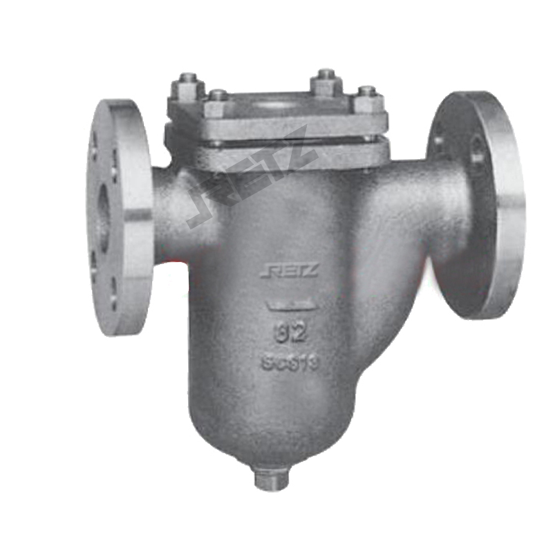 进口u型过滤器 大流量蒸汽除污器