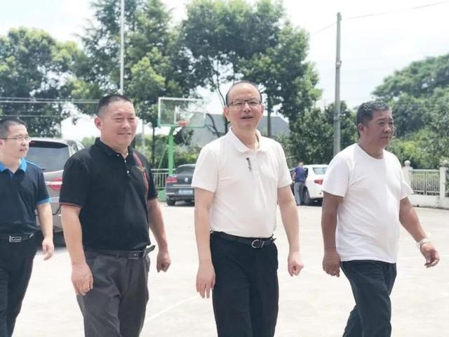 管文新:提升服务质效 助力乡村振兴