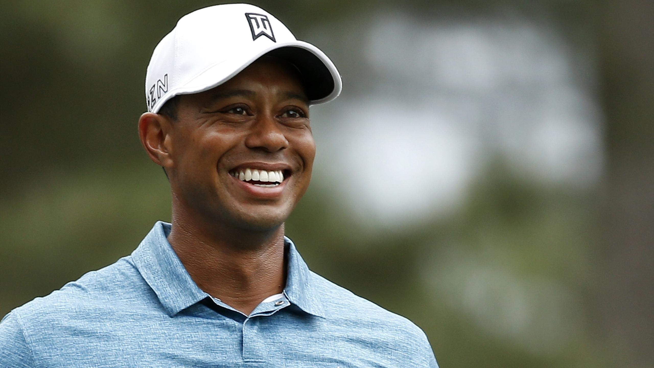 老虎伍兹打高尔夫球积累的惊人财富