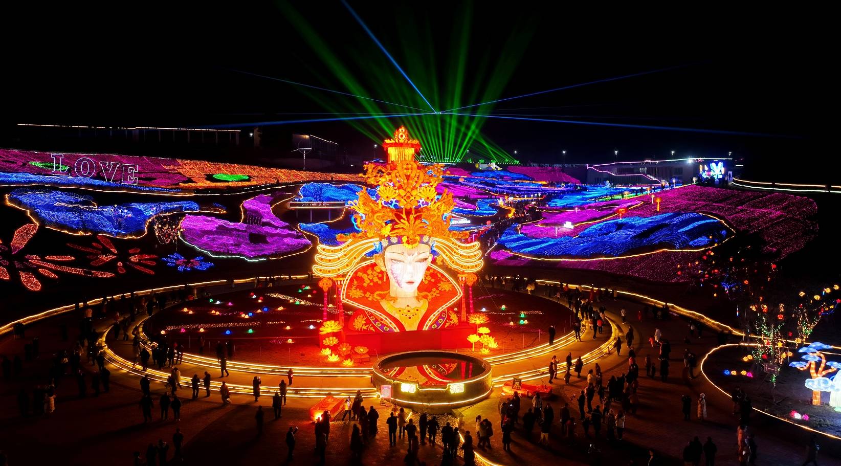 超2019年和2023年同期水平,广元文旅春节实现"开门红"