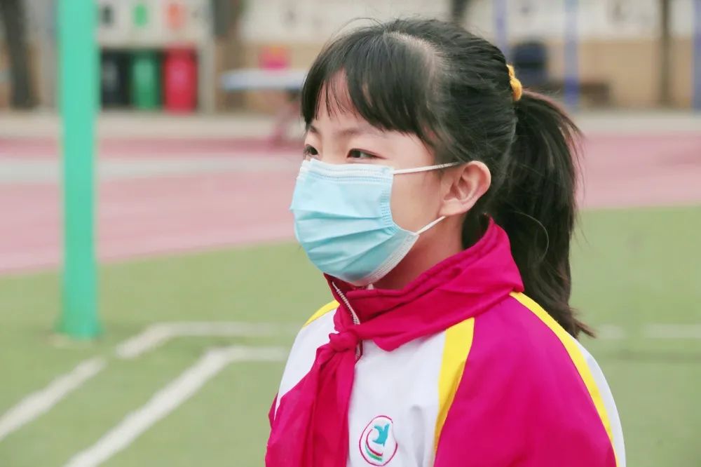 开学啦多图直击临潼神兽花式开学现场你家孩子入镜了吗