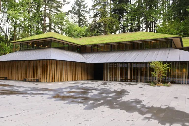 位于美国的日本花园,为什么是文旅融合的典范?