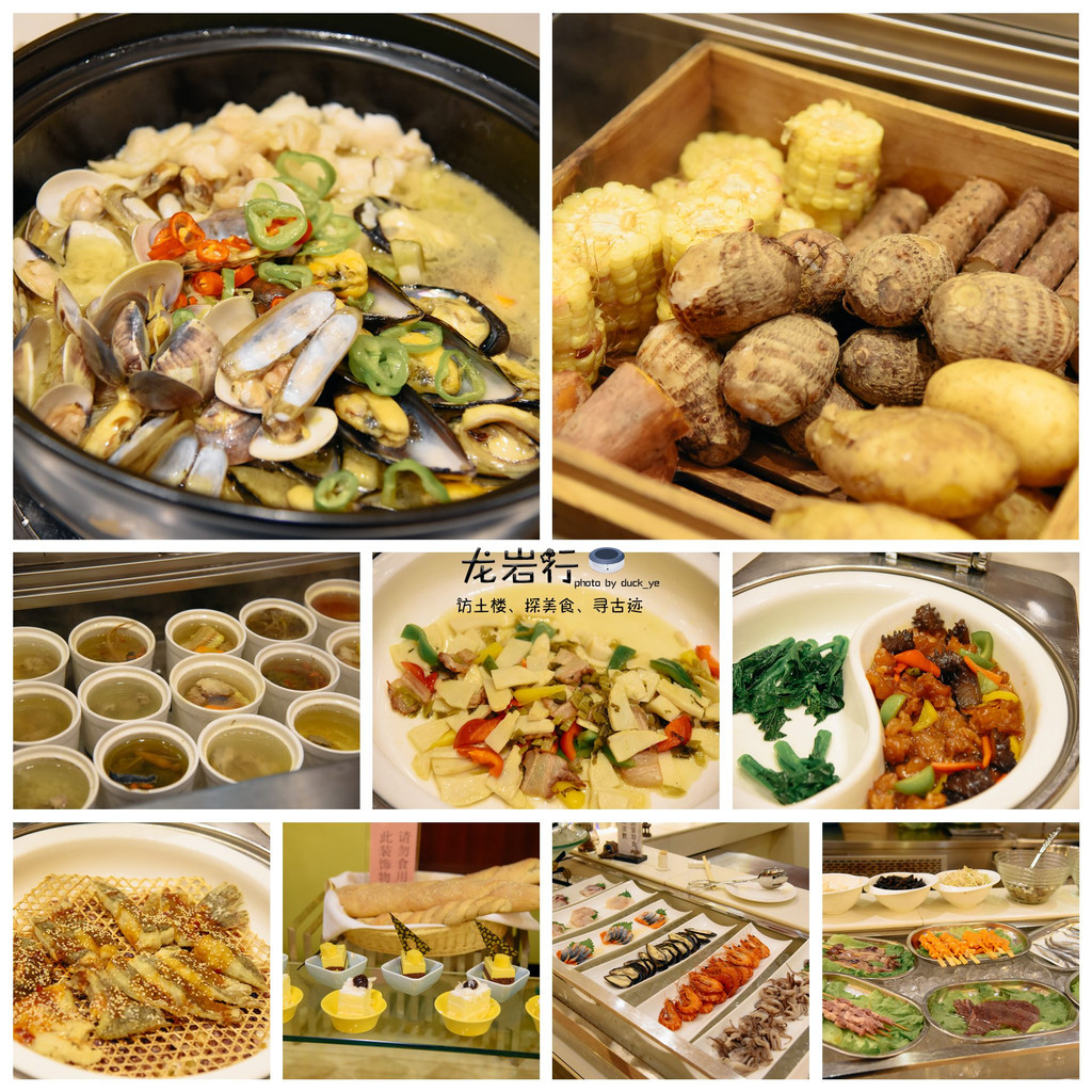 山奇 洞幽 林深 水秀福建龙岩新罗美不胜收 旅游风情录 旅游攻略