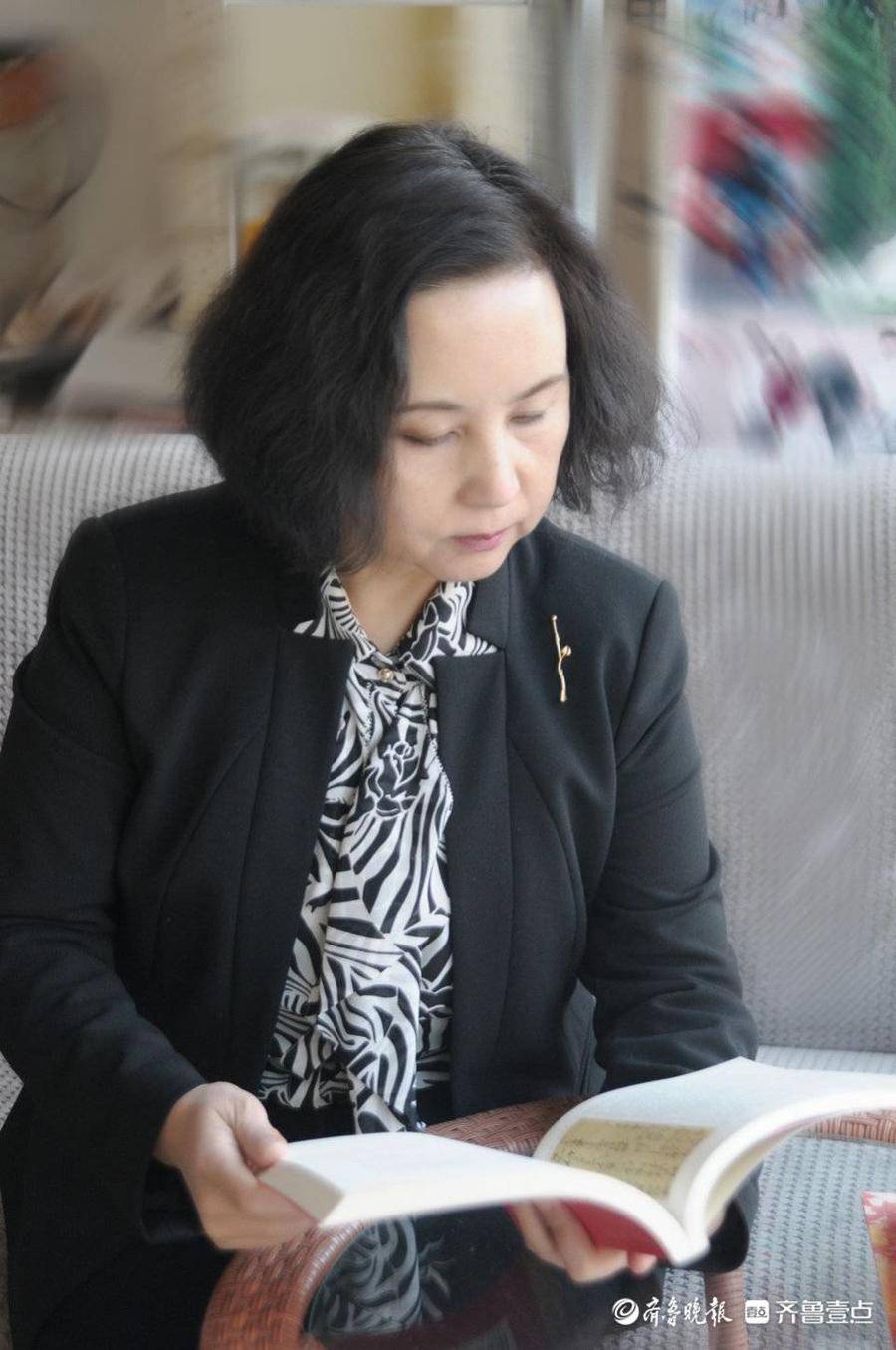 芳华·风采|山东华安新材料有限公司总经理段琦:十八年化蝶之路