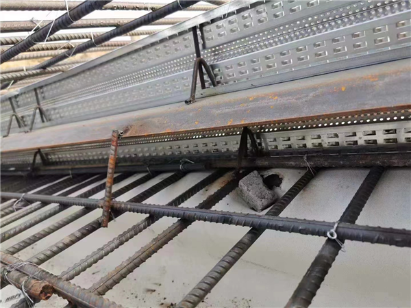 安徽后浇带板|后浇带挡板|后浇带钢板-亿德顺