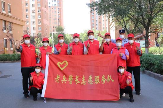 兵团优秀人民警察崔凯旋:把群众的事放心上