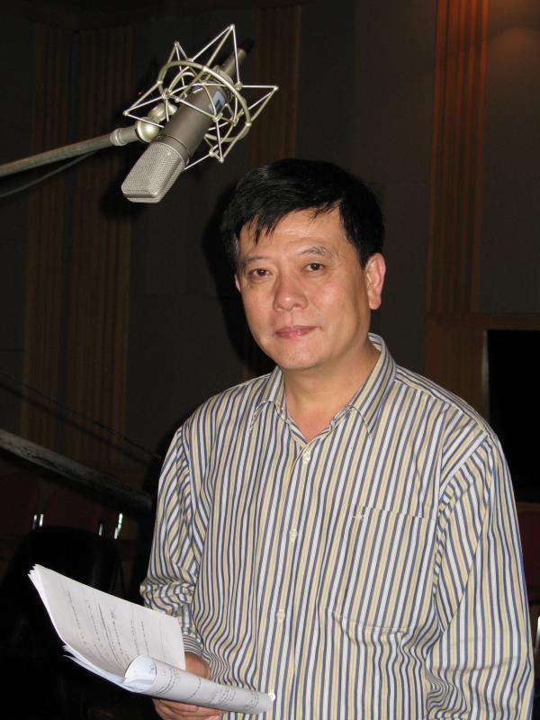 专访 | 他是《灌篮高手》中的"安西教练",听程玉珠讲他的配音情怀