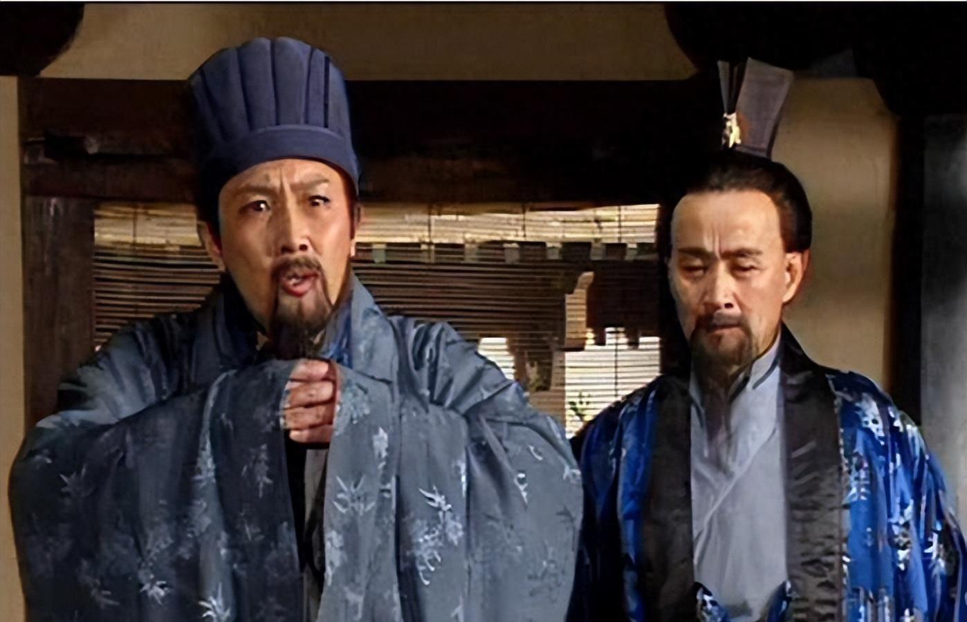 诸葛瑾有三个儿子:两位不得善终,一位英年早逝!