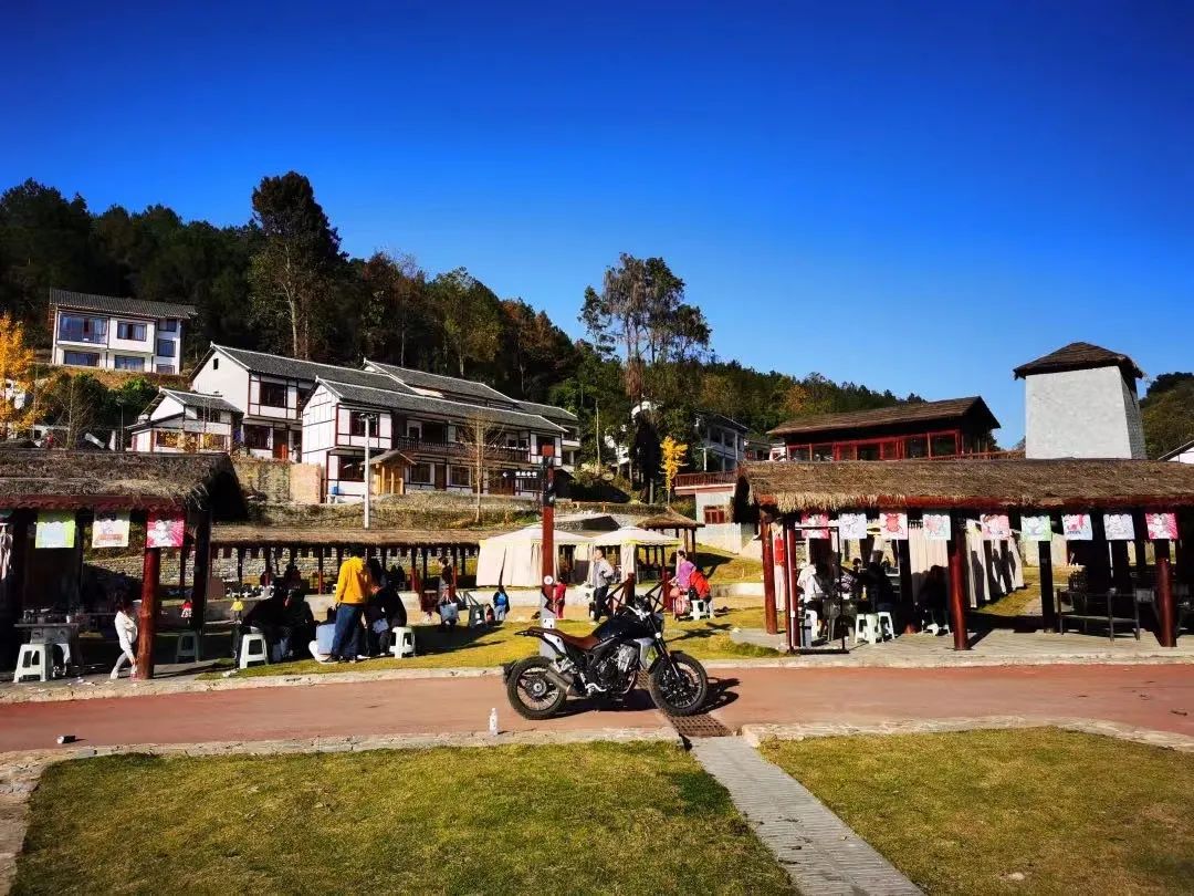 【畅游乌当】@所有人,醉美偏坡的春游攻略,请查收