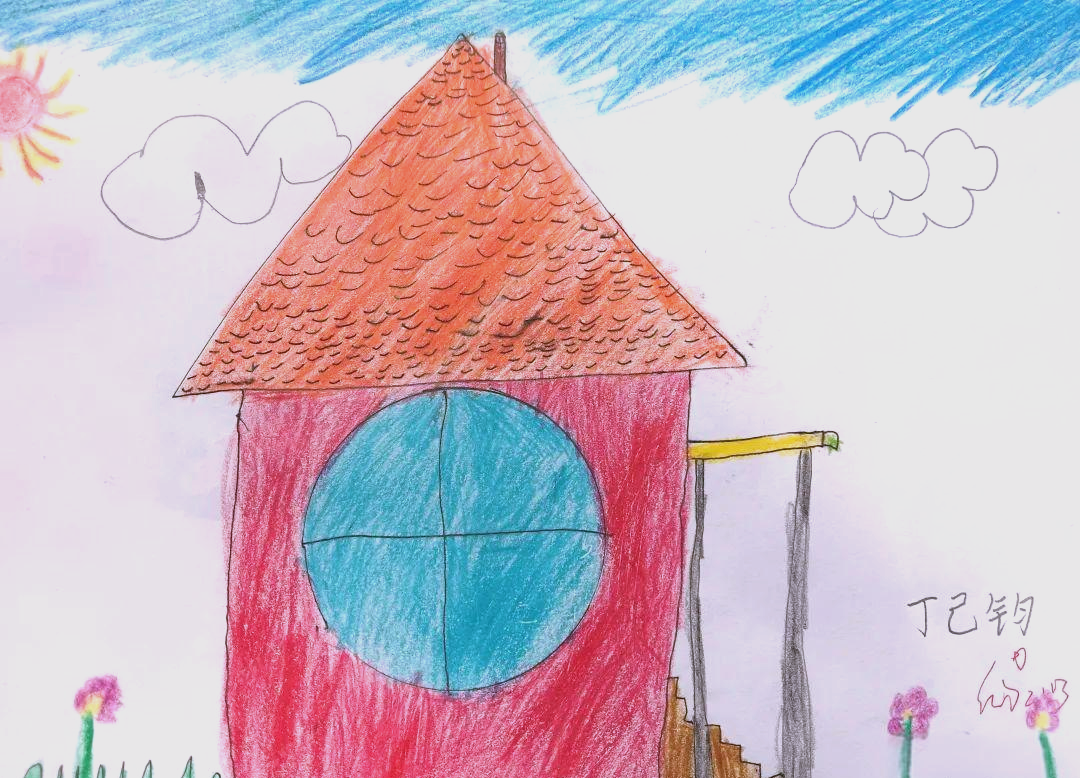 用美术作品启发想象,孩子们的彩色梦如何表达