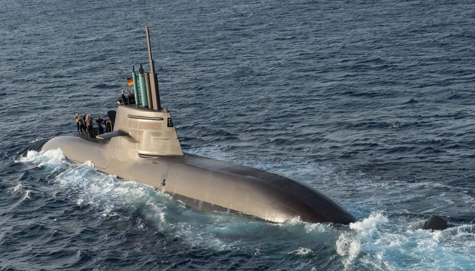 北风之神核潜艇噪音仅108分贝,俄对aip技术眼红,希望与我国交换