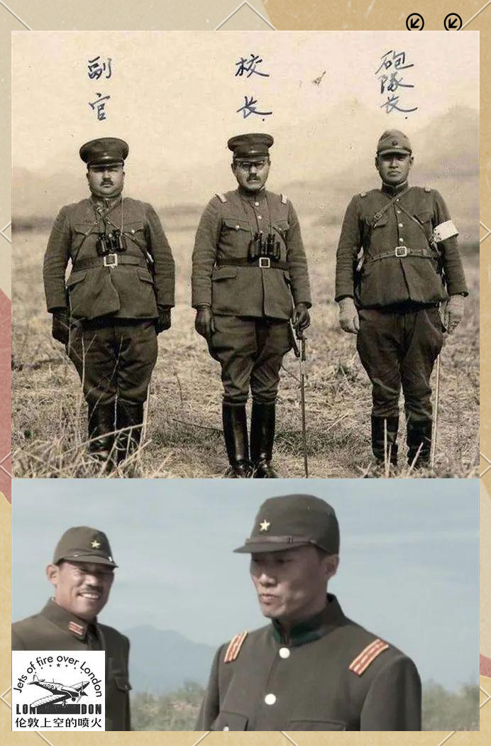 卢沟桥事变,淞沪战役,南京大屠杀以及太原战役等重大历史事件中,日本