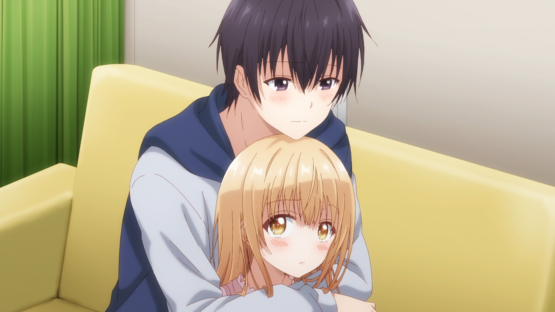 邻家天使:椎名真昼显露小恶魔一面,藤宫周根本无法抵挡