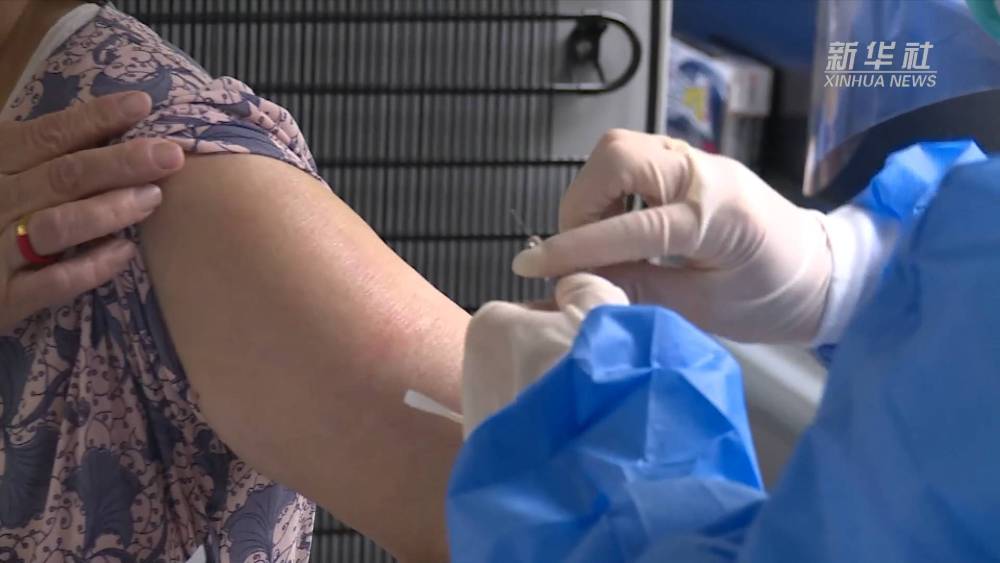 上海战疫看点|新冠疫苗接种工作恢复,老年人优先接种