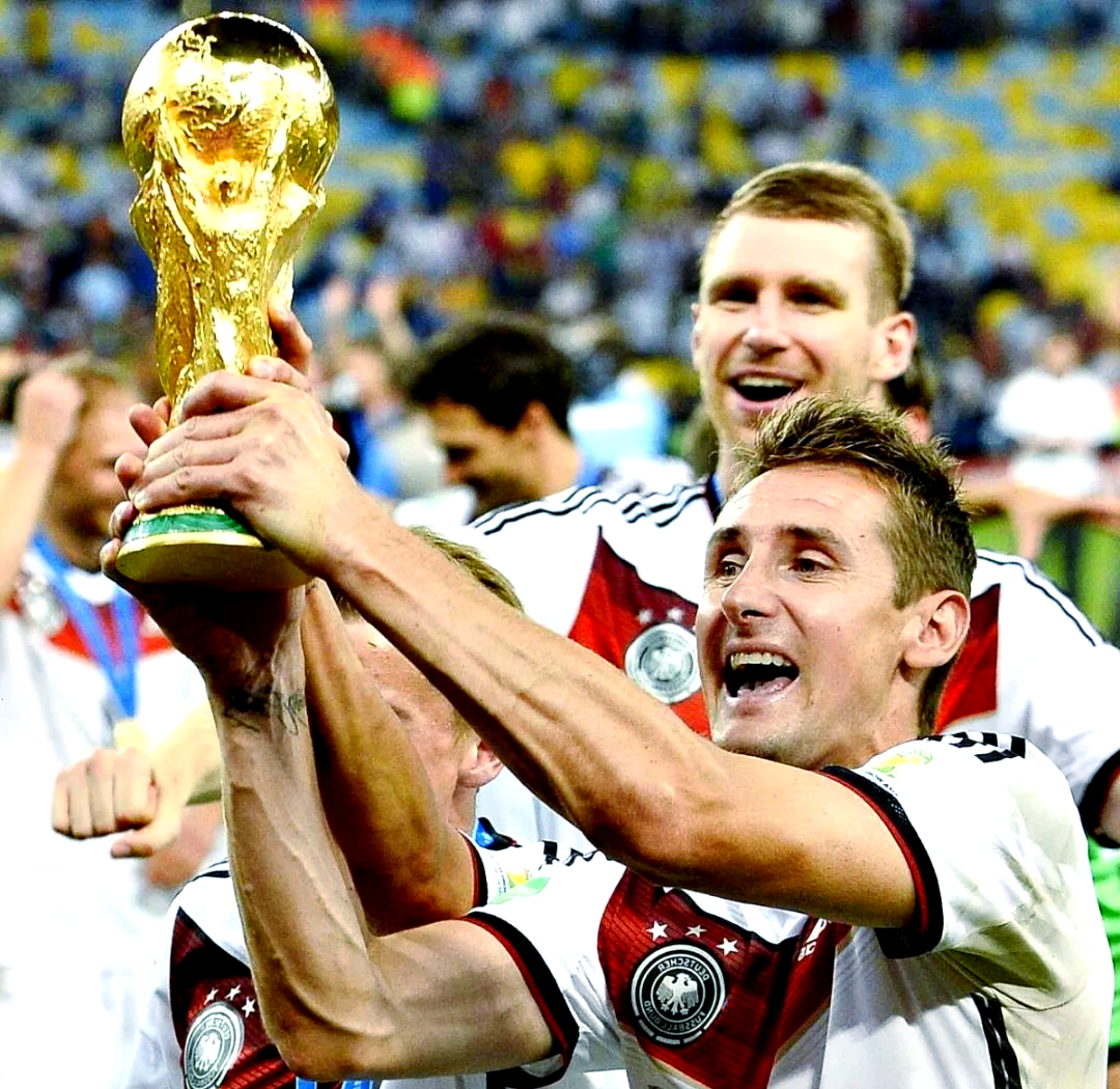 世界杯德 国国家队 辉煌历程相关图片2