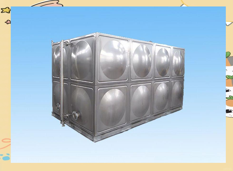 开式膨胀水箱定压的详细解析:原理,容积计算及配管要求