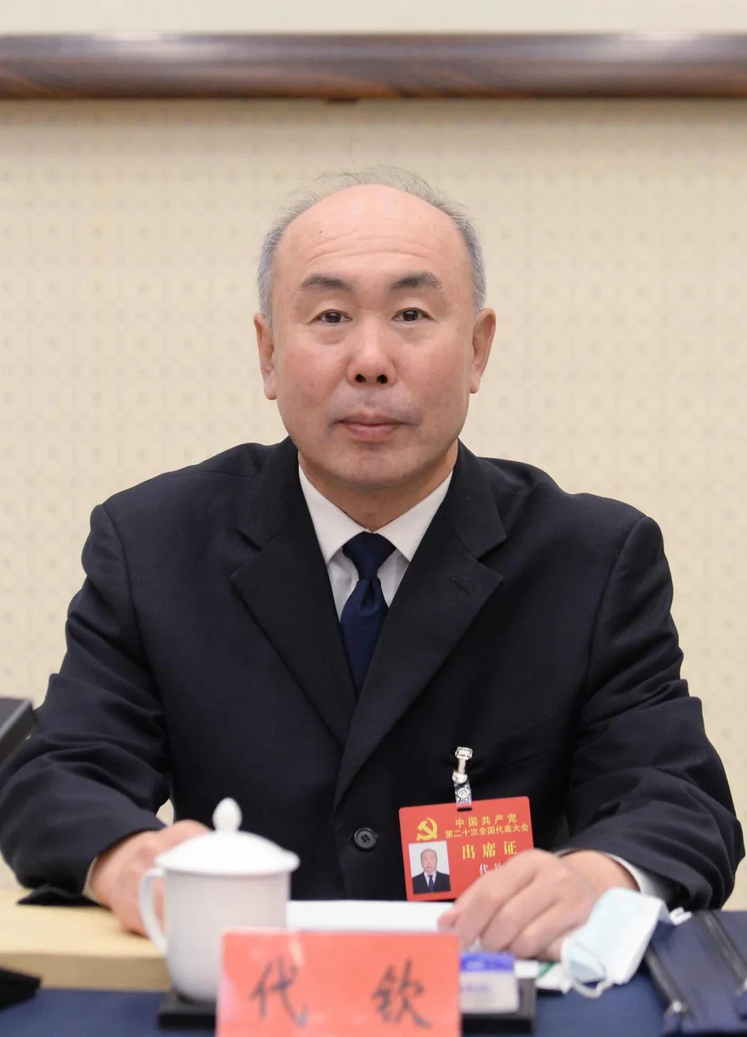 代钦代表:展现阿拉善担当 作出阿拉善贡献