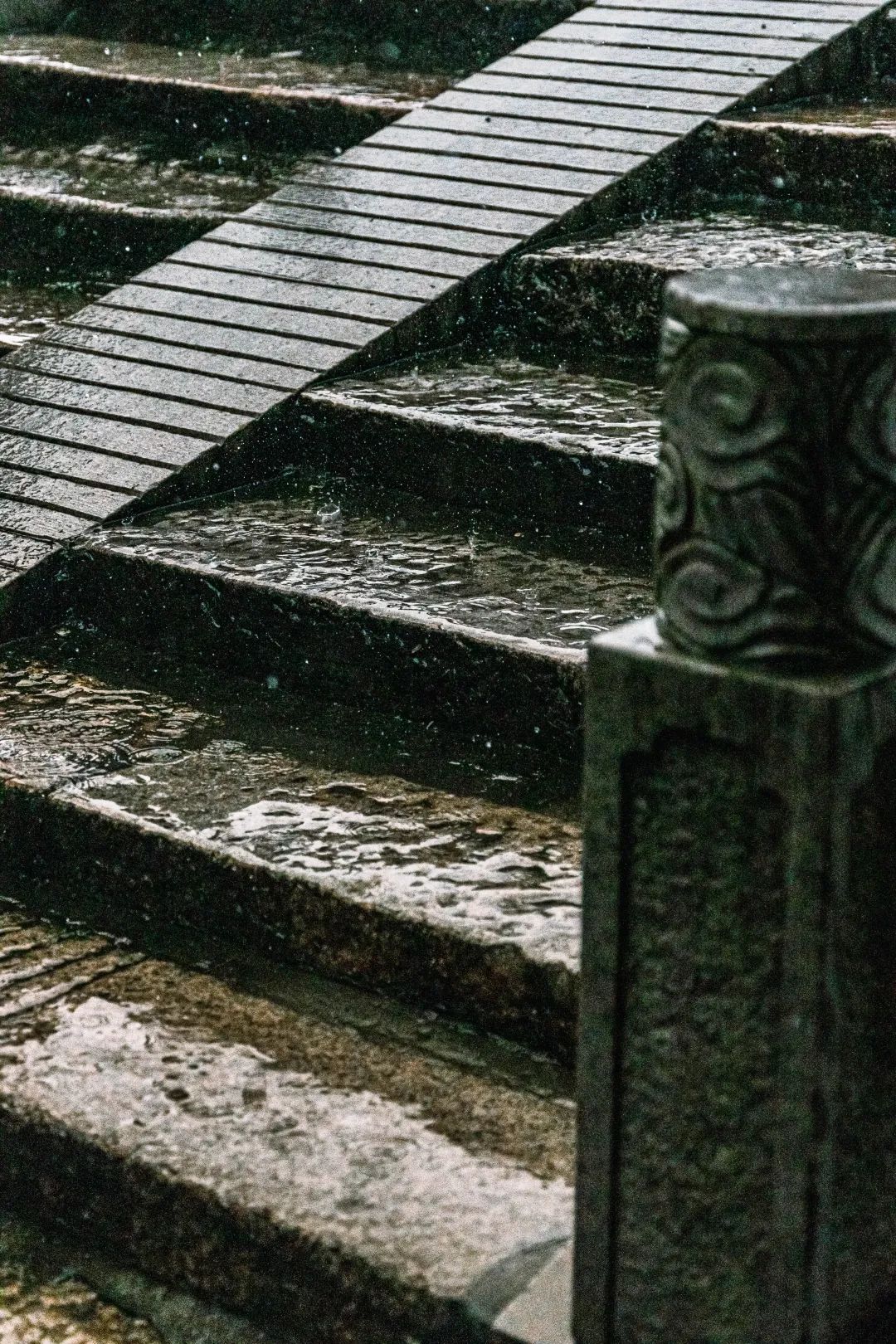 烟雨朦胧醉江南 这座魔都宝藏千年古镇太适合雨天打卡