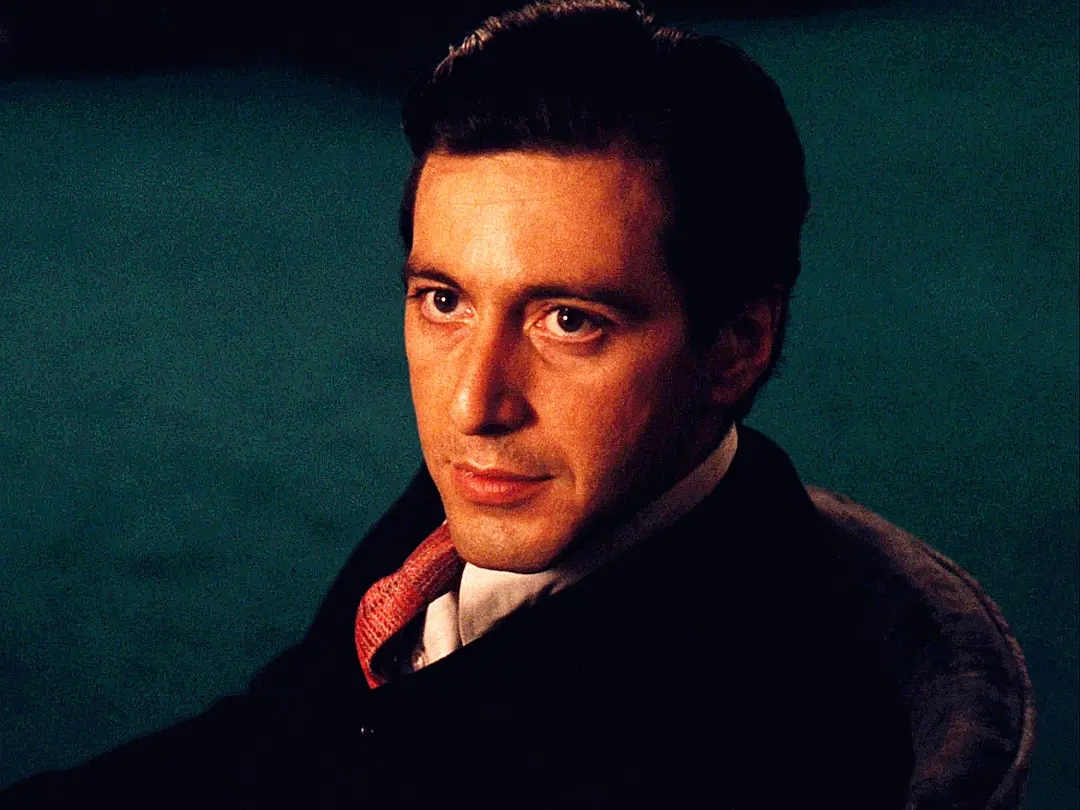 《教父》为什么教父是男人的圣经