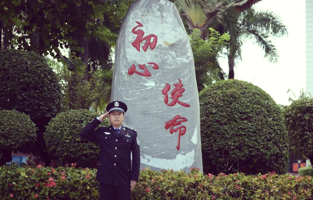 蔡晓东:用生命守护法治的缉毒英雄