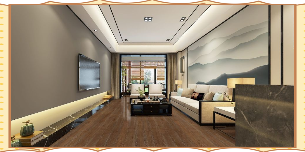 才子佳人地板:多种时尚颜色,让你的家居风格更出众