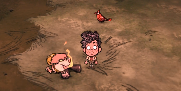 饥荒新角色沃尔特详解,不熟悉的玩家会以为这个角色"废了"