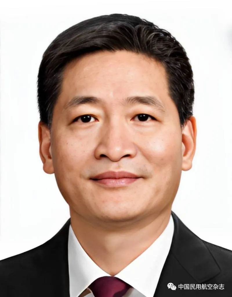 王明远任中国航空集团总经理,党组副书记