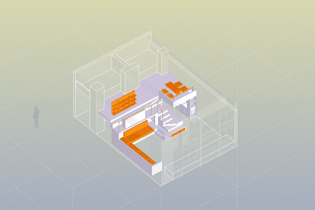 厘亩建筑研究室主持设计师:粟叶设计团队:张萧宇,吴心怡,宋凯垒,张超