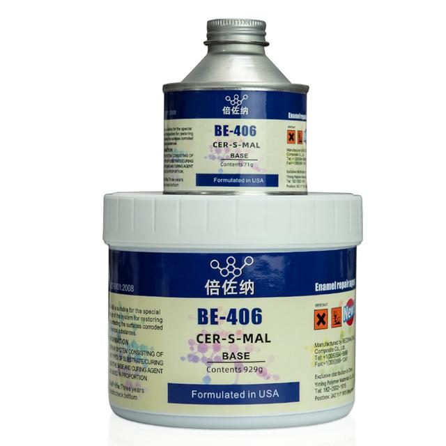 倍佐纳be406 111搪瓷反应釜修补剂