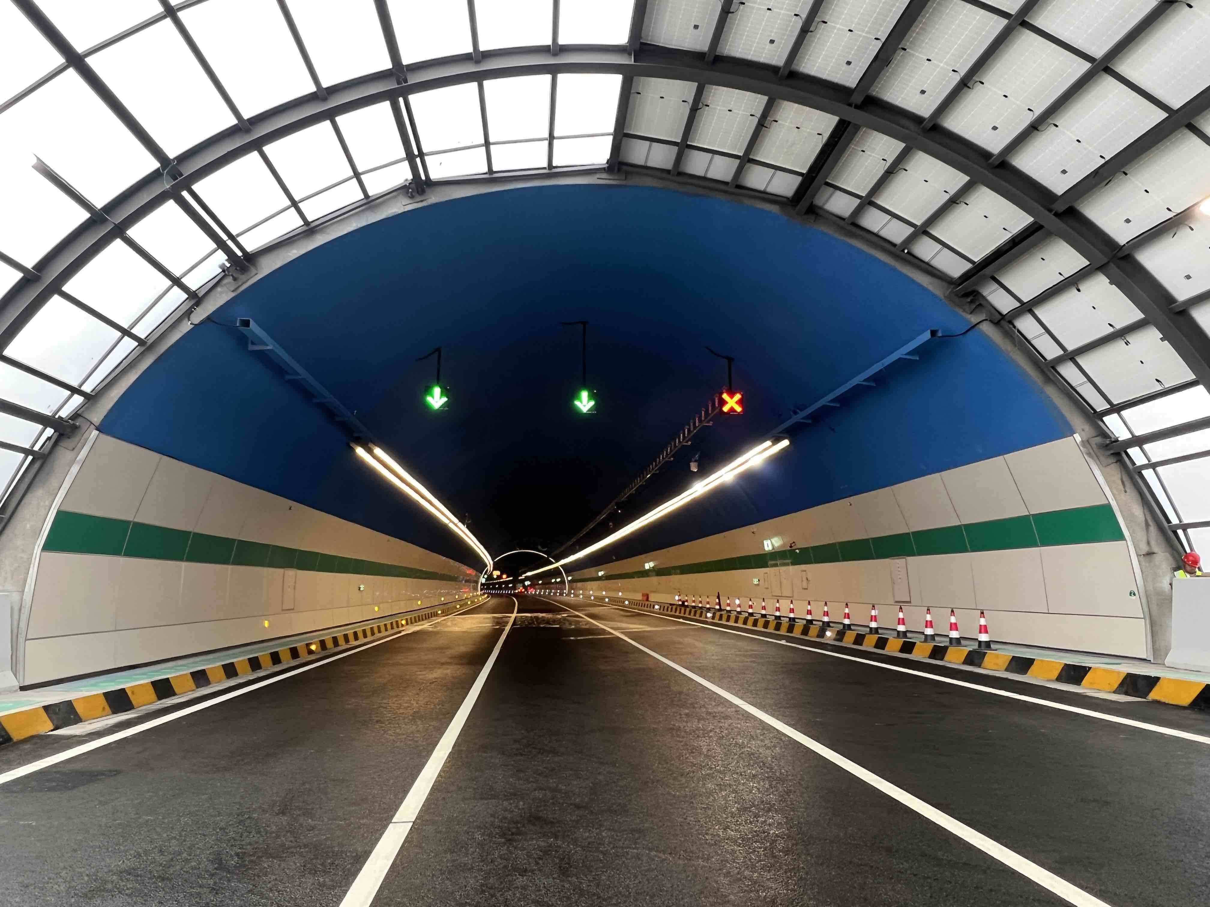 定了!济青中线济潍段零碳智慧高速将于9月24日12时正式通车