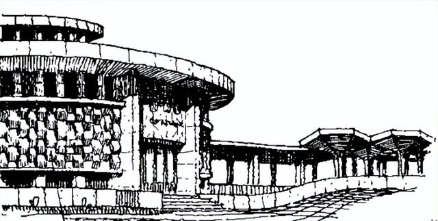 彭一刚院士建筑作品