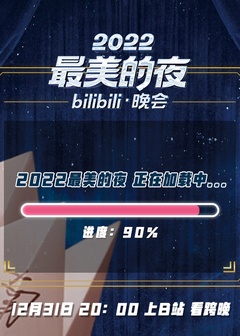 2022最美的夜 bilibili晚会