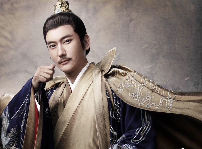 刘宇宁在《山河令》演什么?剧中演员都有谁?