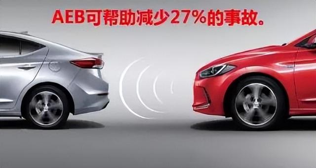 汽车自动紧急制动系统(aeb)及其工作原理,为什么它如此重要?
