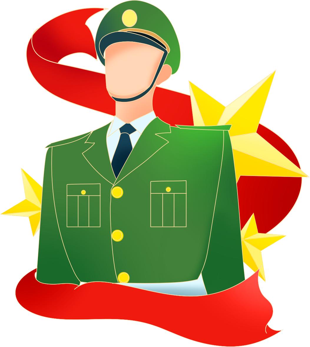 融媒海报 | 八一建军节,向军人致敬!