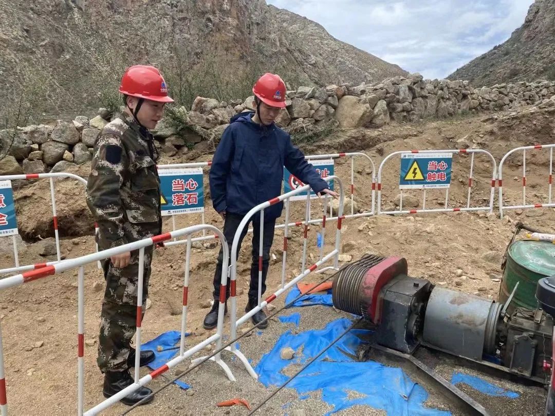人物|雪域高原上的电力"追梦人"魏宝文