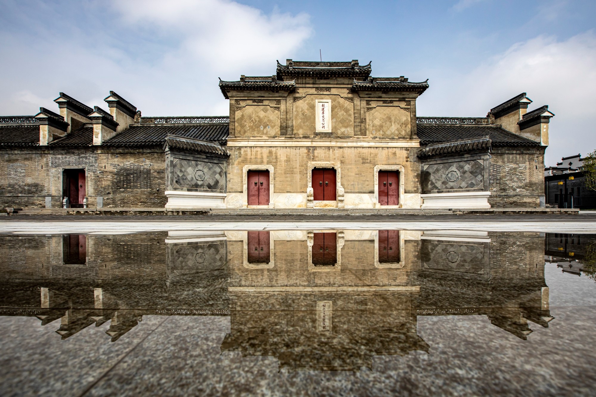 保定古城旅游景点大全图片