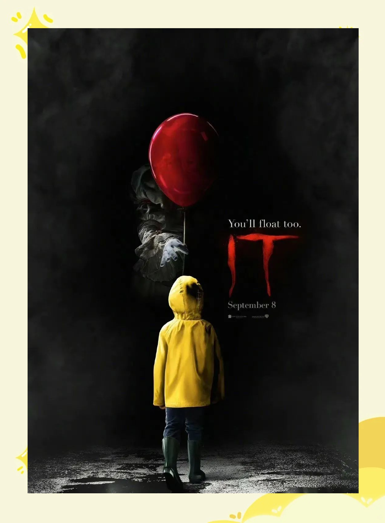 众多经典恐怖电影海报欣赏,氛围感十足!