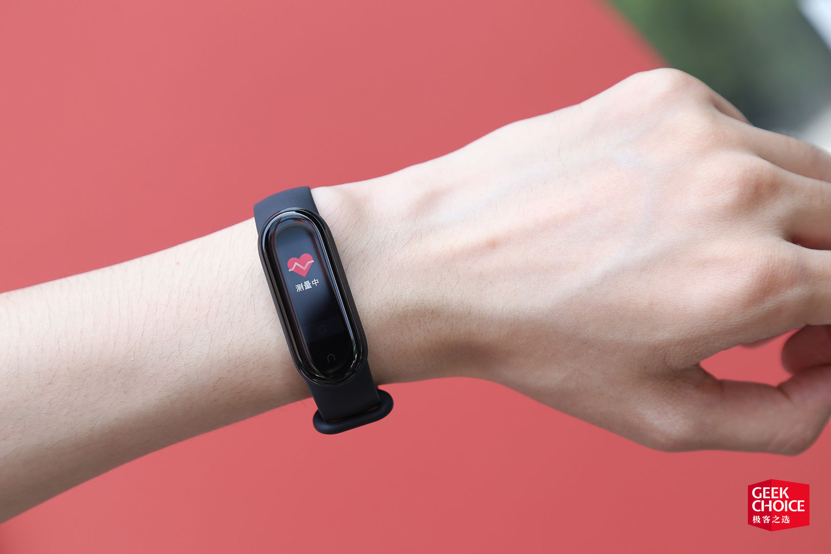 不止是屏幕更大一点|小米手环 5 nfc 版体验