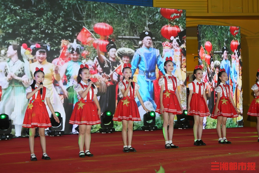 第32届"友阿杯"童星大奖赛50个特金奖揭晓