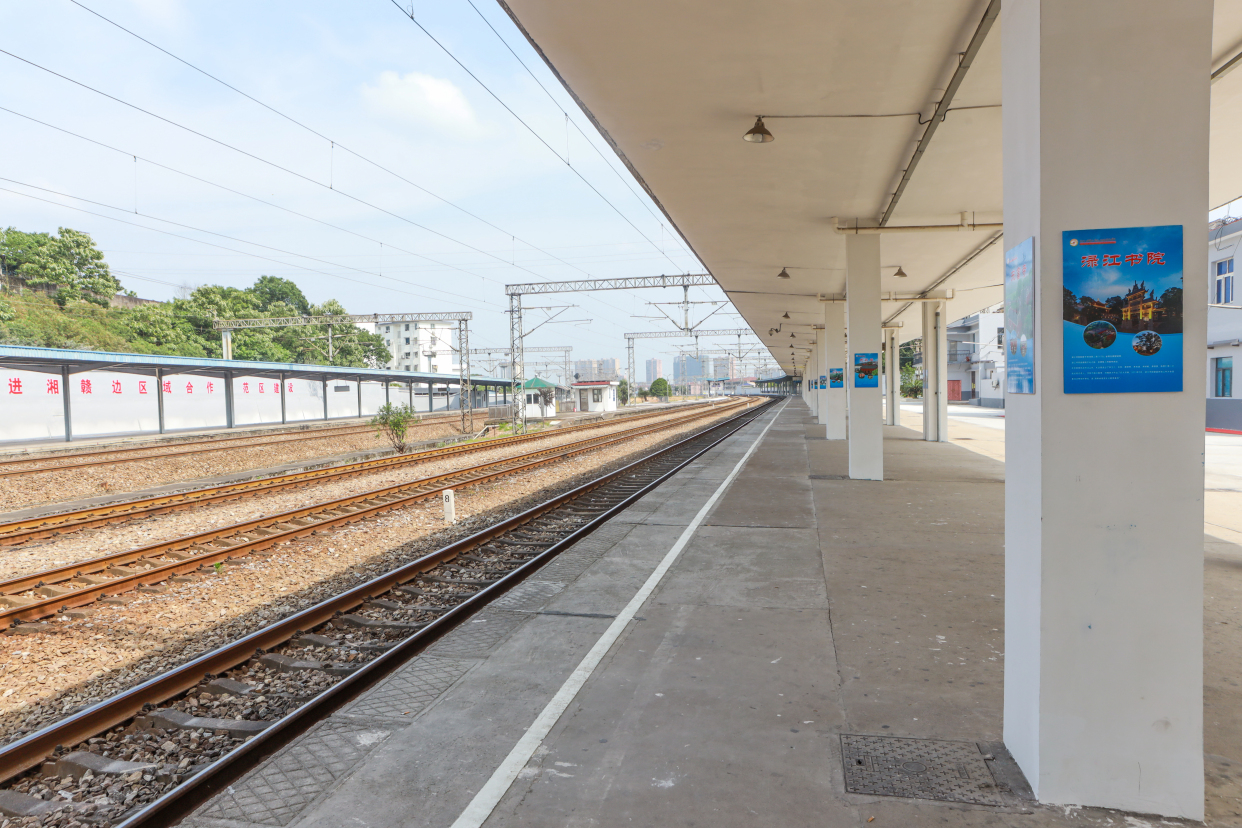 醴陵:湖南省内最老火车站所在地,未来继续推动红色旅游与乡村生态旅游