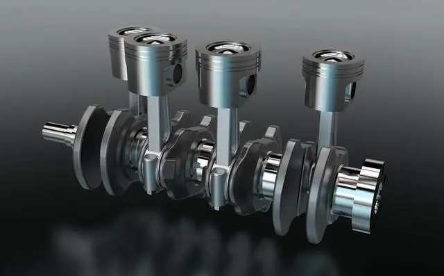 飞轮和曲轴有什么区别