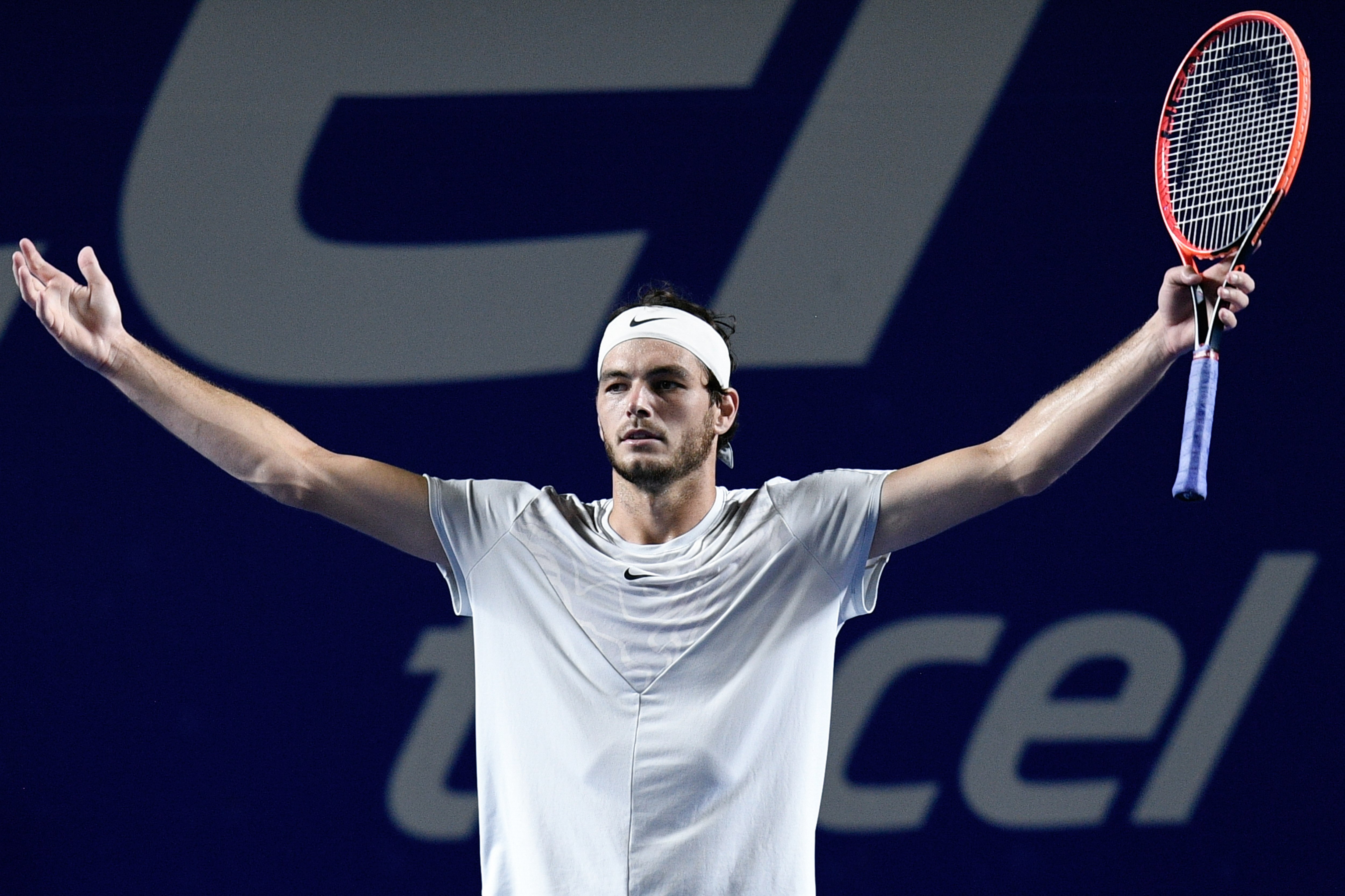 网球——墨西哥公开赛:保罗晋级决赛