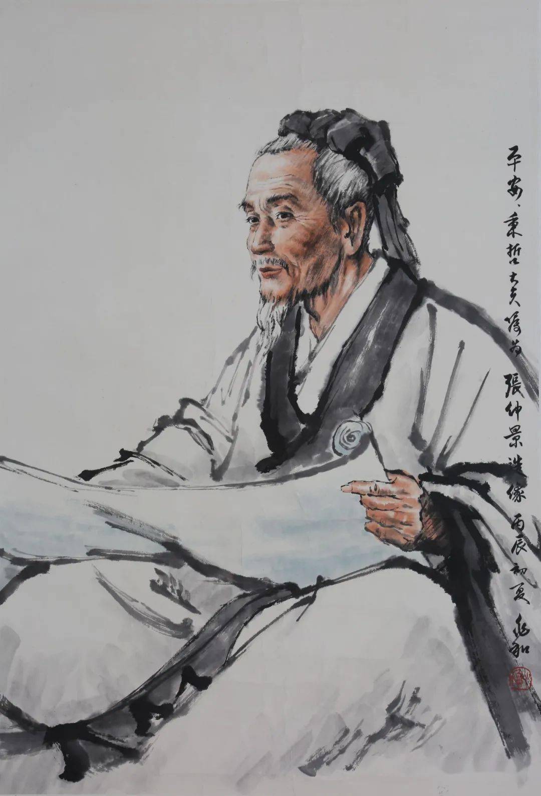 伤寒论82条，阳虚水泛所致心悸、眩晕、颤证，真武汤主之