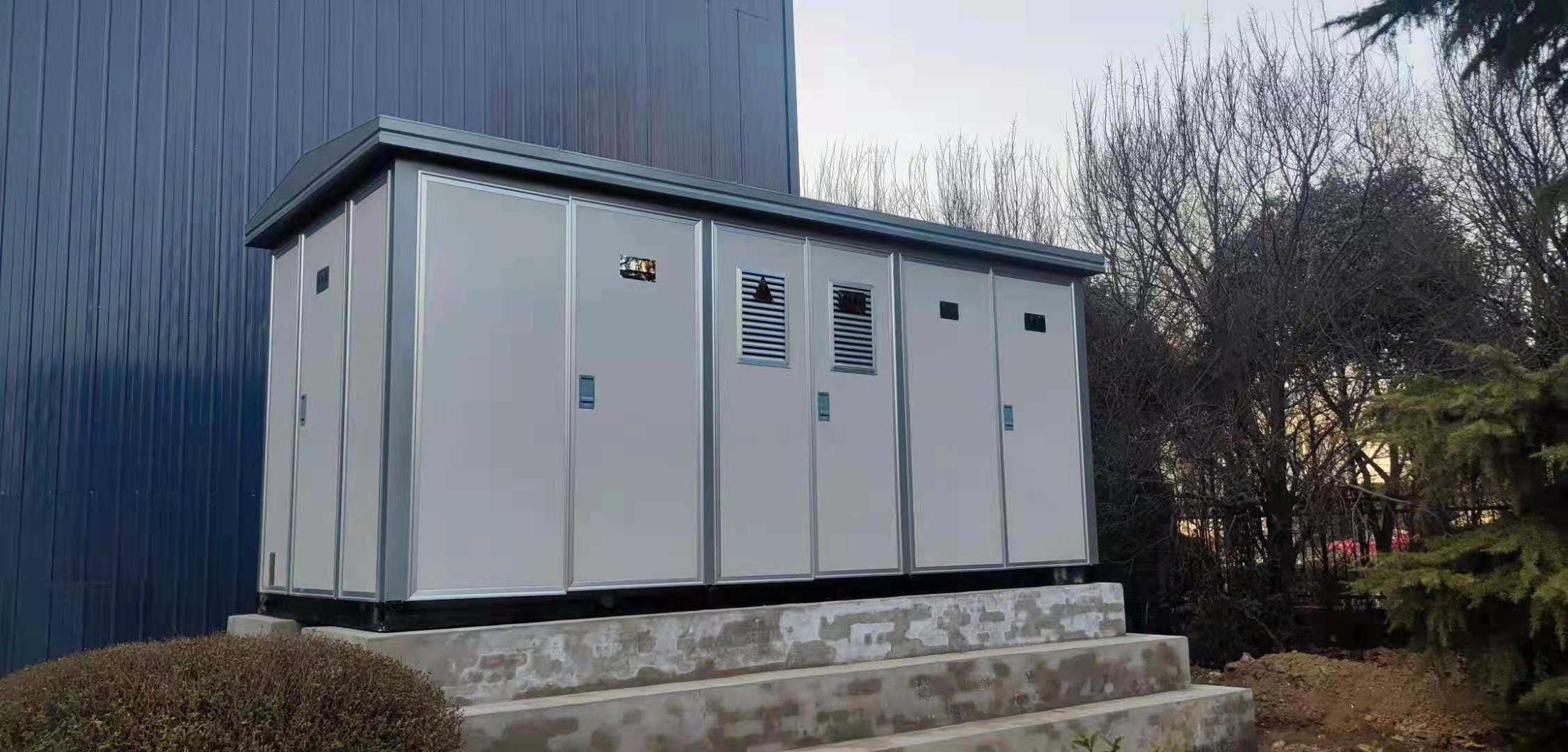 箱式变电站 预装式变电所