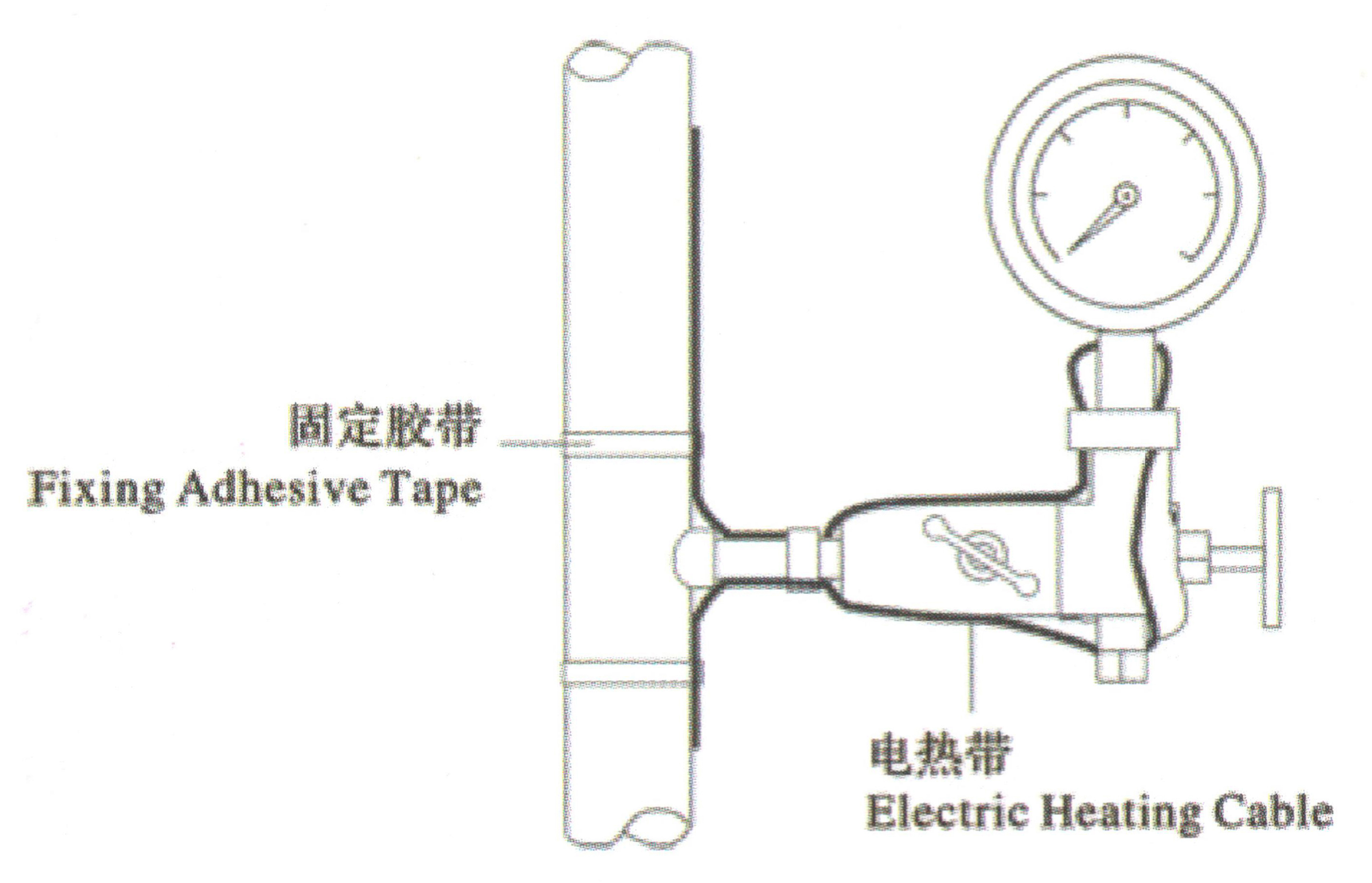 电加热器科普系列:带状恒温电加热器——电伴热带是什么?