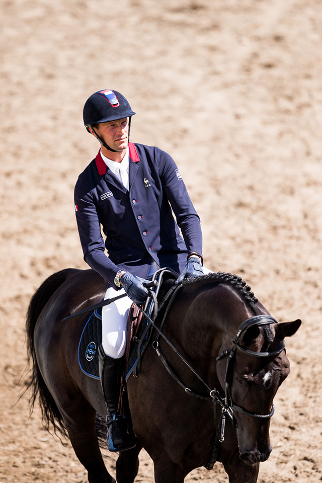 世界顶级马术骑手的三个愿望:好马,奖牌和梦想