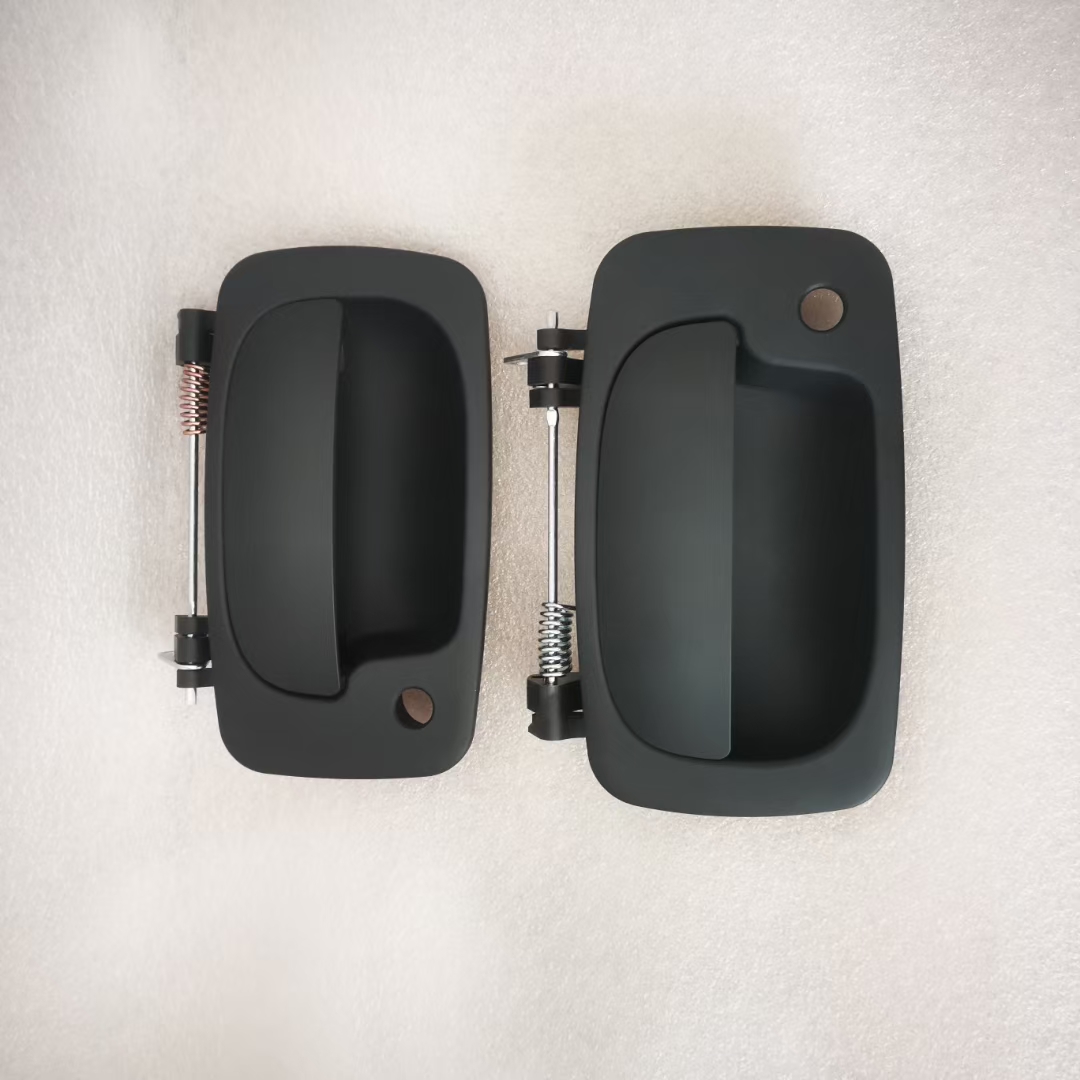 原厂吉利远程e200 g7e re500 glr v6e e6电动车配件前大灯保险杠